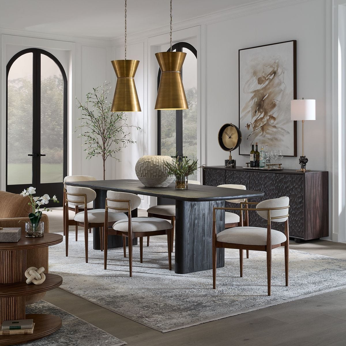 Crocker, 1 Lt Pendant - energy-efficient and stylish designs | Image 12 | InSTYLE Home & Rugs
