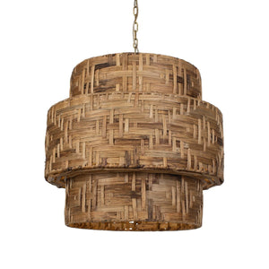 Water Hyacinth, 4 Lt Pendant - from table lamps to chandeliers and floor lamps | Image 2 | InSTYLE Home & Rugs