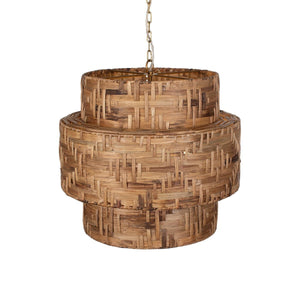 Water Hyacinth, 4 Lt Pendant - from table lamps to chandeliers and floor lamps | Image 7 | InSTYLE Home & Rugs