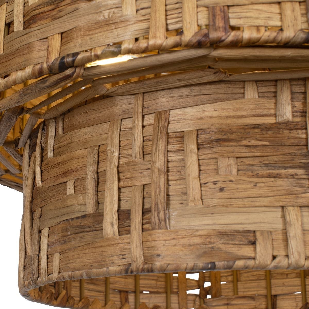 Water Hyacinth, 4 Lt Pendant - from table lamps to chandeliers and floor lamps | Image 8 | InSTYLE Home & Rugs