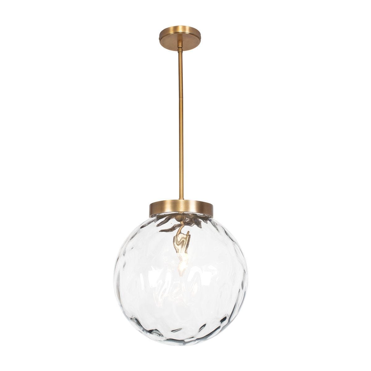 Gaia, 1 Lt Pendant - from table lamps to chandeliers and floor lamps | Image 7 | InSTYLE Home & Rugs