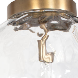 Gaia, 1 Lt Pendant - from table lamps to chandeliers and floor lamps | Image 8 | InSTYLE Home & Rugs