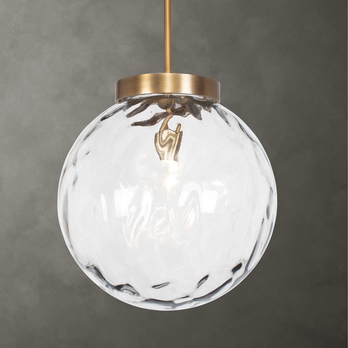 Gaia, 1 Lt Pendant - from table lamps to chandeliers and floor lamps | Image 1 | InSTYLE Home & Rugs