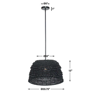Persephone, 1 Lt Pendant - energy-efficient and stylish designs | Image 11 | InSTYLE Home & Rugs