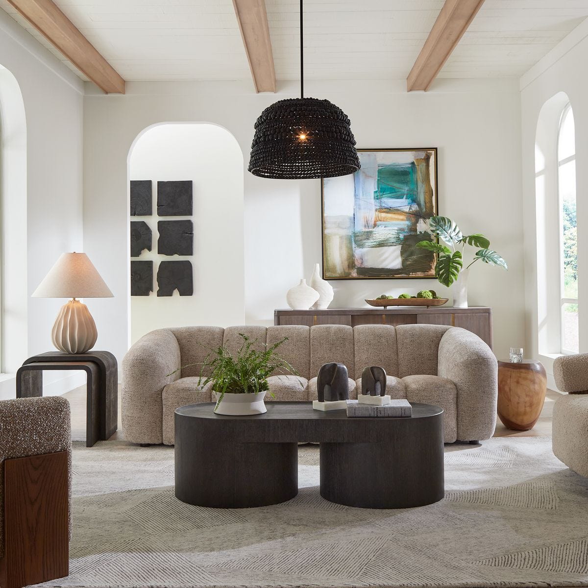 Persephone, 1 Lt Pendant - energy-efficient and stylish designs | Image 3 | InSTYLE Home & Rugs
