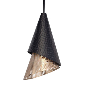 Apollo, 1 Lt Pendant - chic pendant lights for modern homes | Image 2 | InSTYLE Home & Rugs