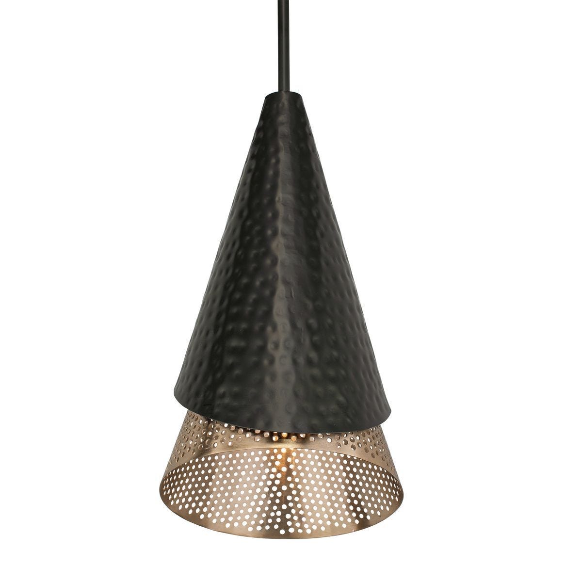 Apollo, 1 Lt Pendant - chic pendant lights for modern homes | Image 6 | InSTYLE Home & Rugs