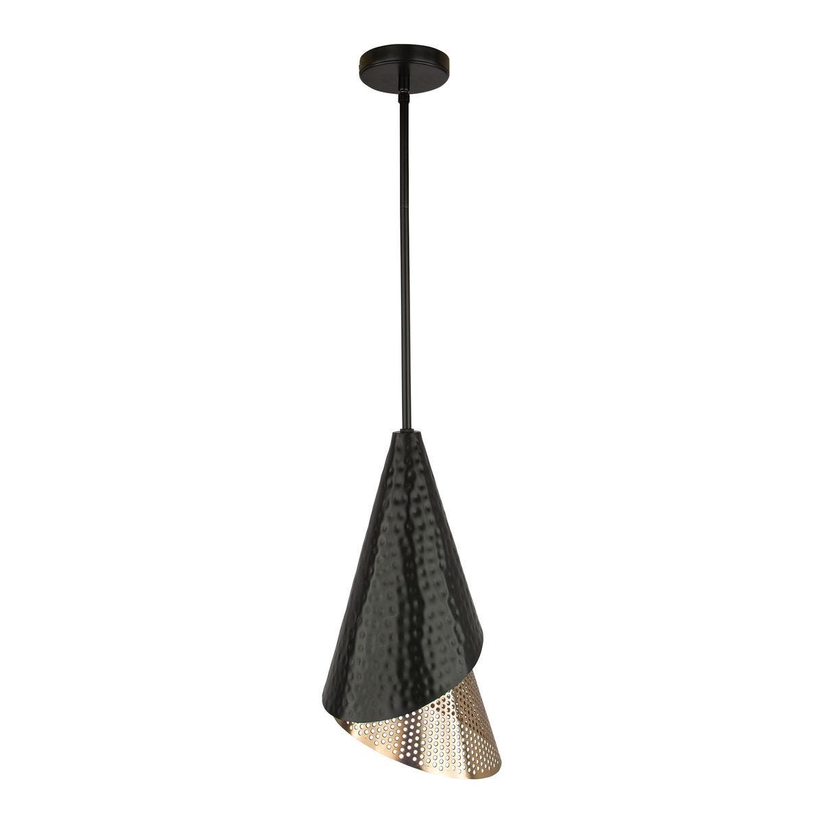 Apollo, 1 Lt Pendant - chic pendant lights for modern homes | Image 7 | InSTYLE Home & Rugs