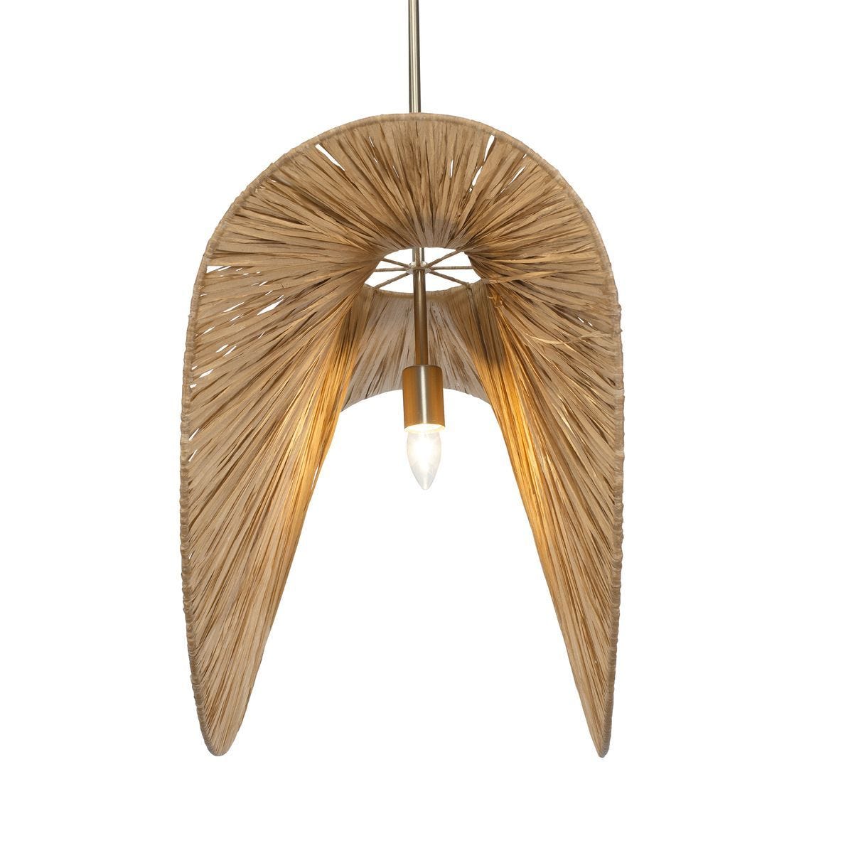 Bend, 1 Lt Pendant - energy-efficient and stylish designs | Image 6 | InSTYLE Home & Rugs