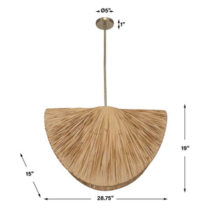 Bend, 1 Lt Pendant - energy-efficient and stylish designs | Image 11 | InSTYLE Home & Rugs