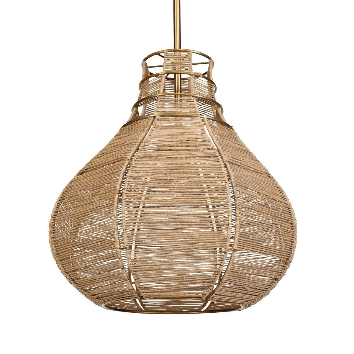 Hestia, 1 Lt Pendant - wide variety of lighting fixtures for every room | Image 5 | InSTYLE Home & Rugs