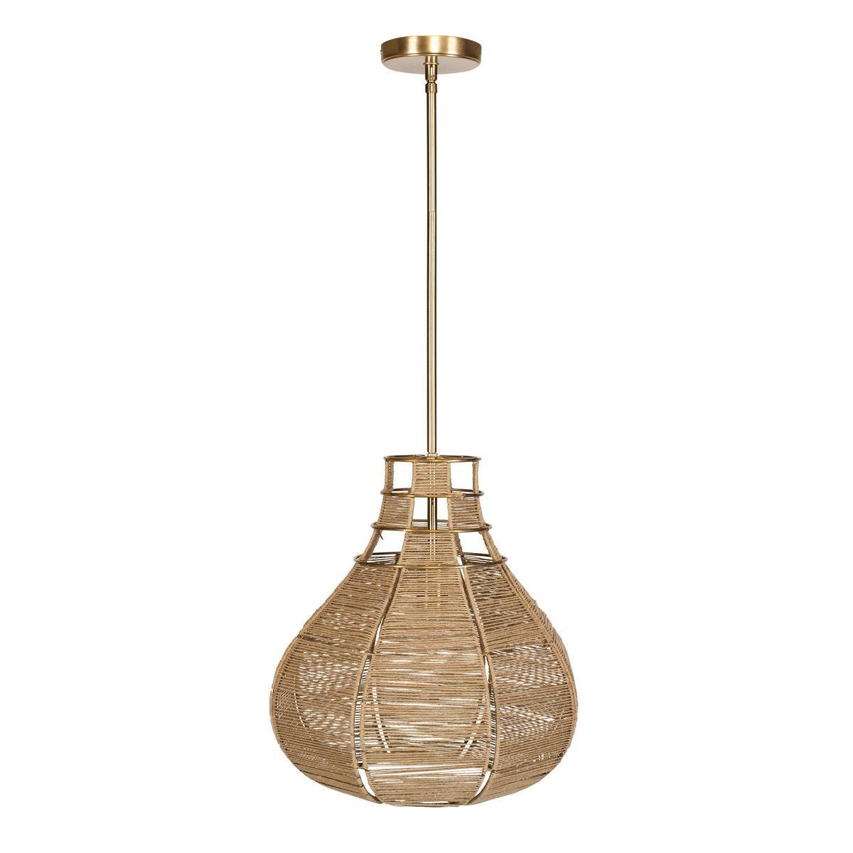Hestia, 1 Lt Pendant - wide variety of lighting fixtures for every room | Image 7 | InSTYLE Home & Rugs