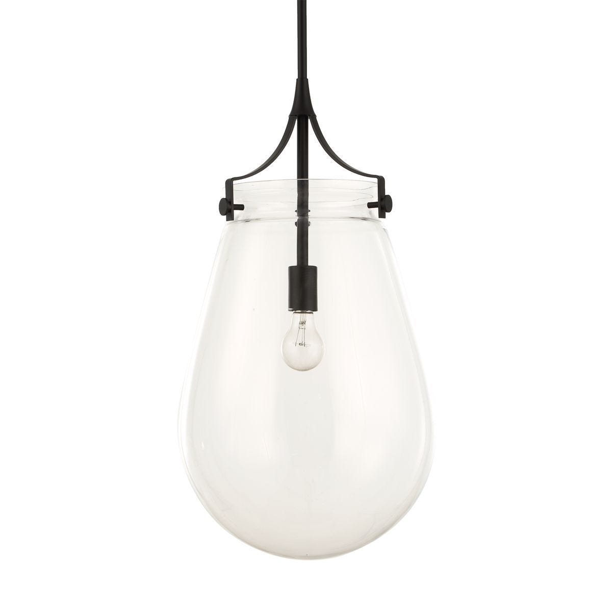 Dewdrop, 1 Lt Pendant - wide variety of lighting fixtures for every room | Image 4 | InSTYLE Home & Rugs