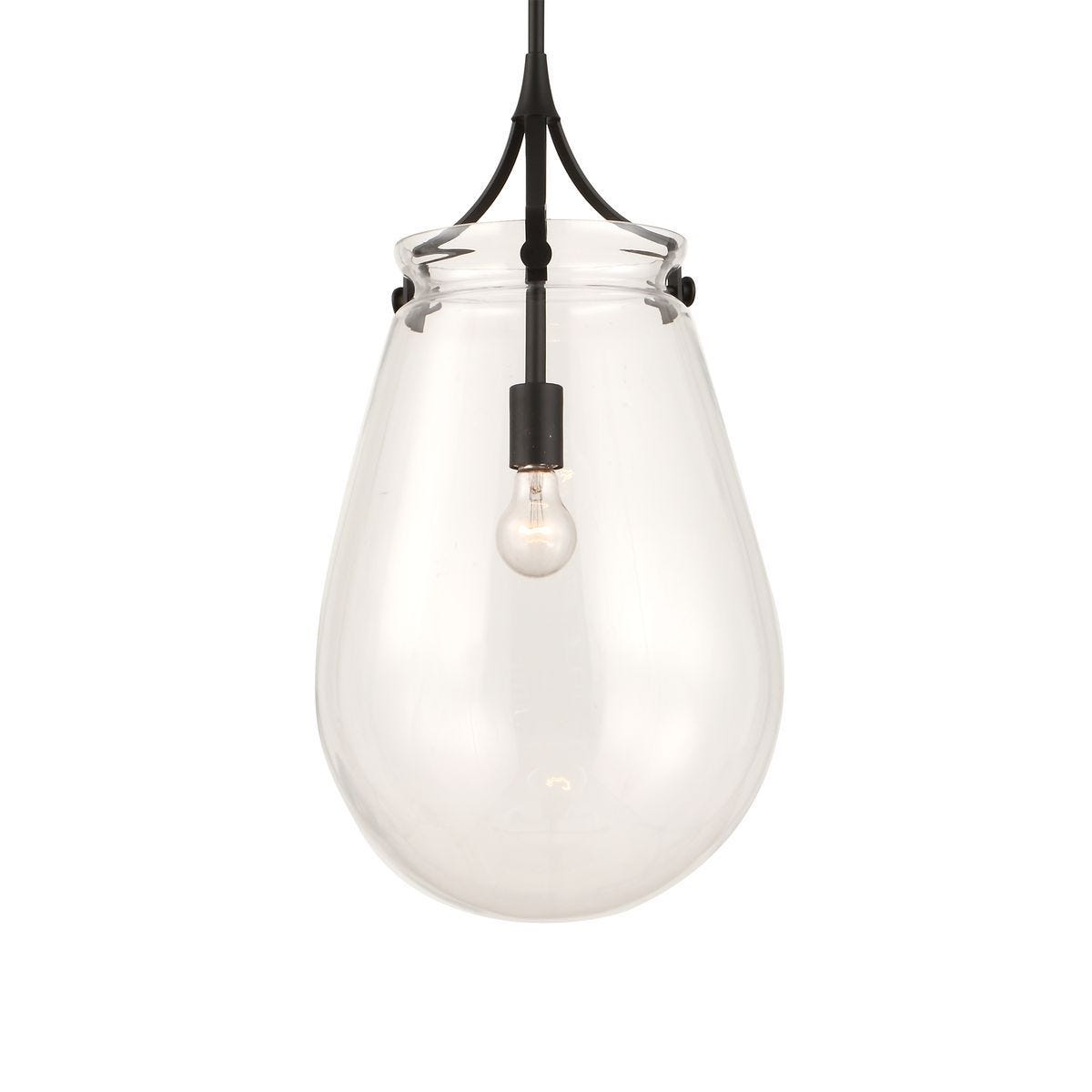 Dewdrop, 1 Lt Pendant - wide variety of lighting fixtures for every room | Image 6 | InSTYLE Home & Rugs