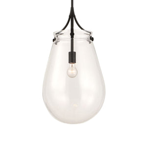 Dewdrop, 1 Lt Pendant - wide variety of lighting fixtures for every room | Image 6 | InSTYLE Home & Rugs