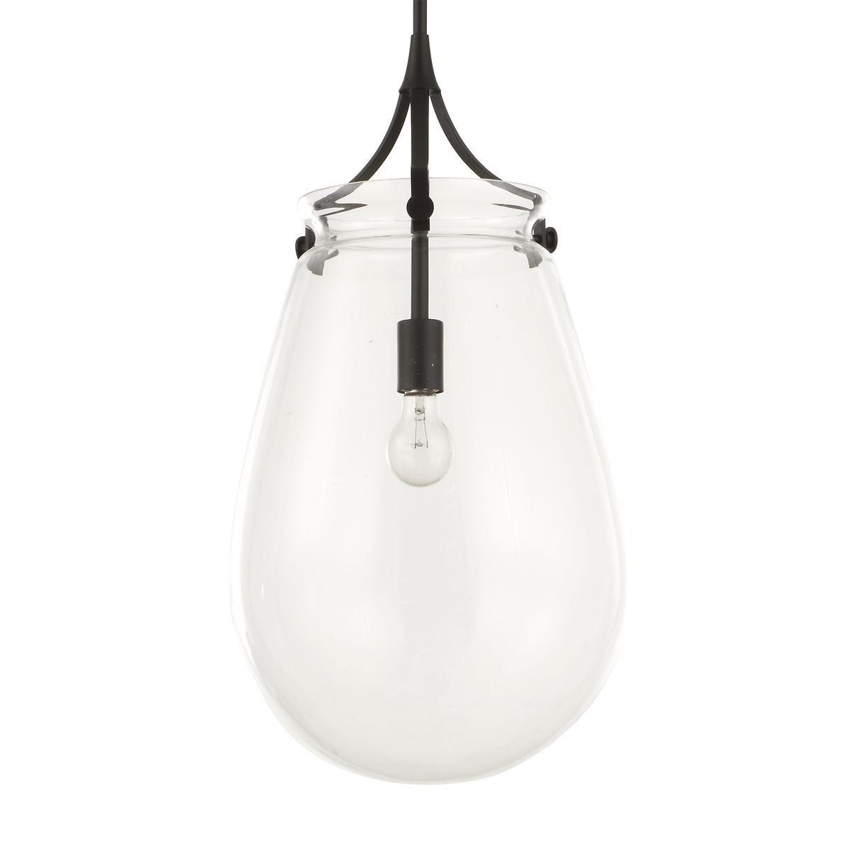 Dewdrop, 1 Lt Pendant - wide variety of lighting fixtures for every room | Image 7 | InSTYLE Home & Rugs