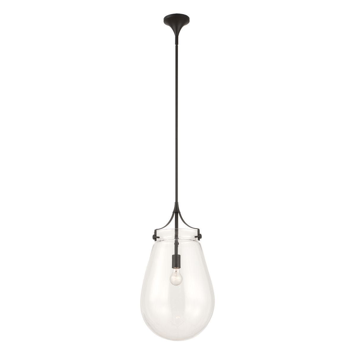 Dewdrop, 1 Lt Pendant - wide variety of lighting fixtures for every room | Image 8 | InSTYLE Home & Rugs
