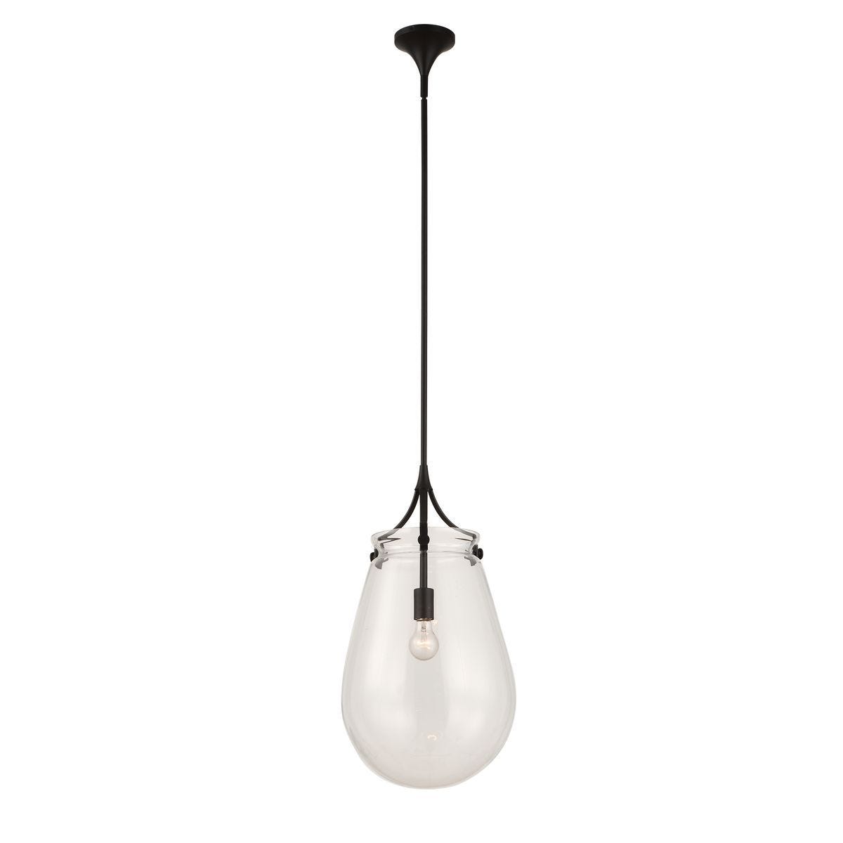 Dewdrop, 1 Lt Pendant - wide variety of lighting fixtures for every room | Image 9 | InSTYLE Home & Rugs
