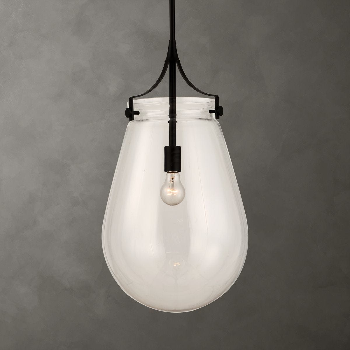 Dewdrop, 1 Lt Pendant - wide variety of lighting fixtures for every room | Image 1 | InSTYLE Home & Rugs