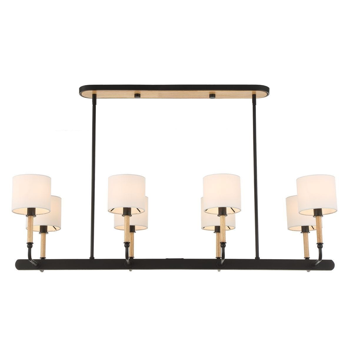Franconia, 8 Lt Pendant - from table lamps to chandeliers and floor lamps | Image 6 | InSTYLE Home & Rugs