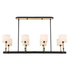 Franconia, 8 Lt Pendant - from table lamps to chandeliers and floor lamps | Image 6 | InSTYLE Home & Rugs