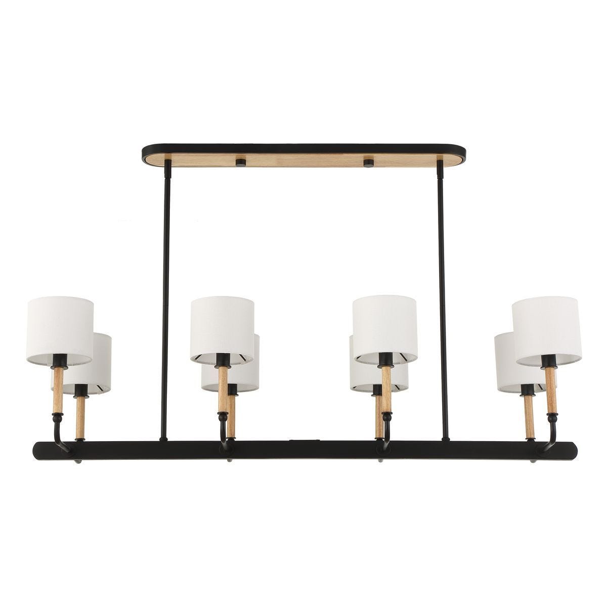 Franconia, 8 Lt Pendant - from table lamps to chandeliers and floor lamps | Image 7 | InSTYLE Home & Rugs