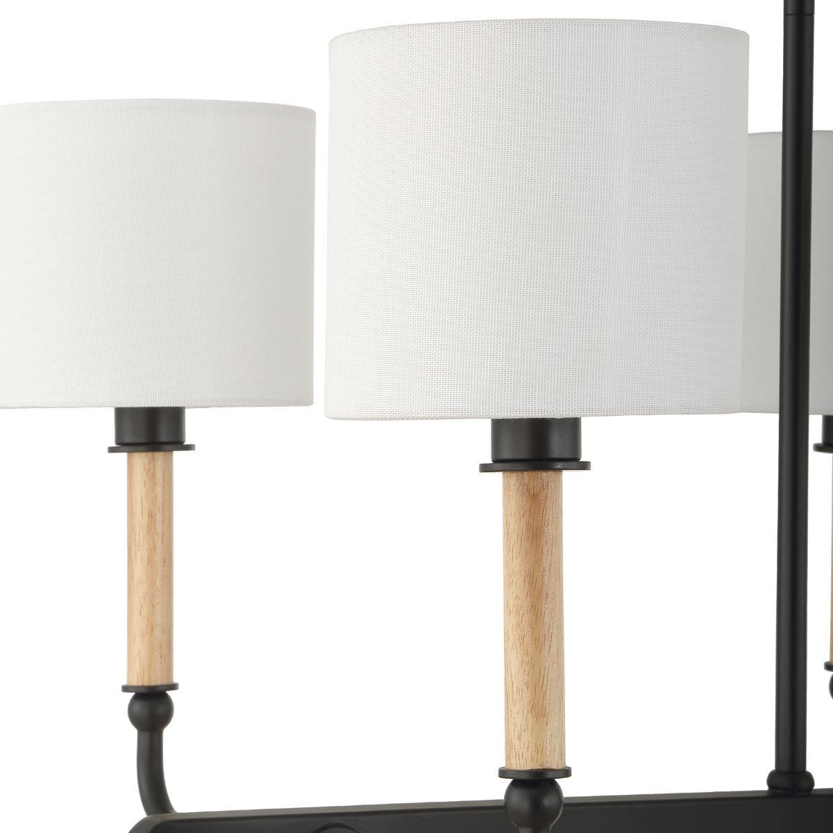 Franconia, 8 Lt Pendant - from table lamps to chandeliers and floor lamps | Image 9 | InSTYLE Home & Rugs