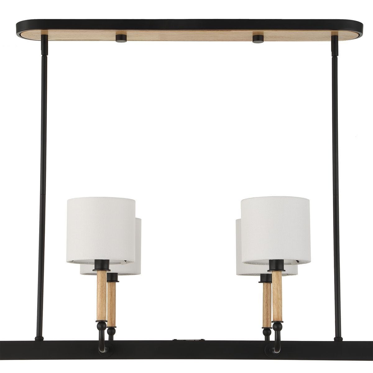 Franconia, 8 Lt Pendant - from table lamps to chandeliers and floor lamps | Image 10 | InSTYLE Home & Rugs