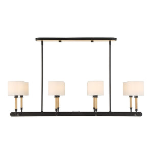 Franconia, 8 Lt Pendant - from table lamps to chandeliers and floor lamps | Image 2 | InSTYLE Home & Rugs