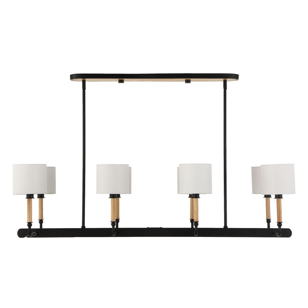 Franconia, 8 Lt Pendant - from table lamps to chandeliers and floor lamps | Image 3 | InSTYLE Home & Rugs