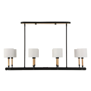 Franconia, 8 Lt Pendant - from table lamps to chandeliers and floor lamps | Image 3 | InSTYLE Home & Rugs
