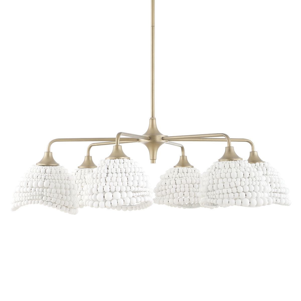 Biddeford, 6 Lt Pendant - from table lamps to chandeliers and floor lamps | Image 3 | InSTYLE Home & Rugs