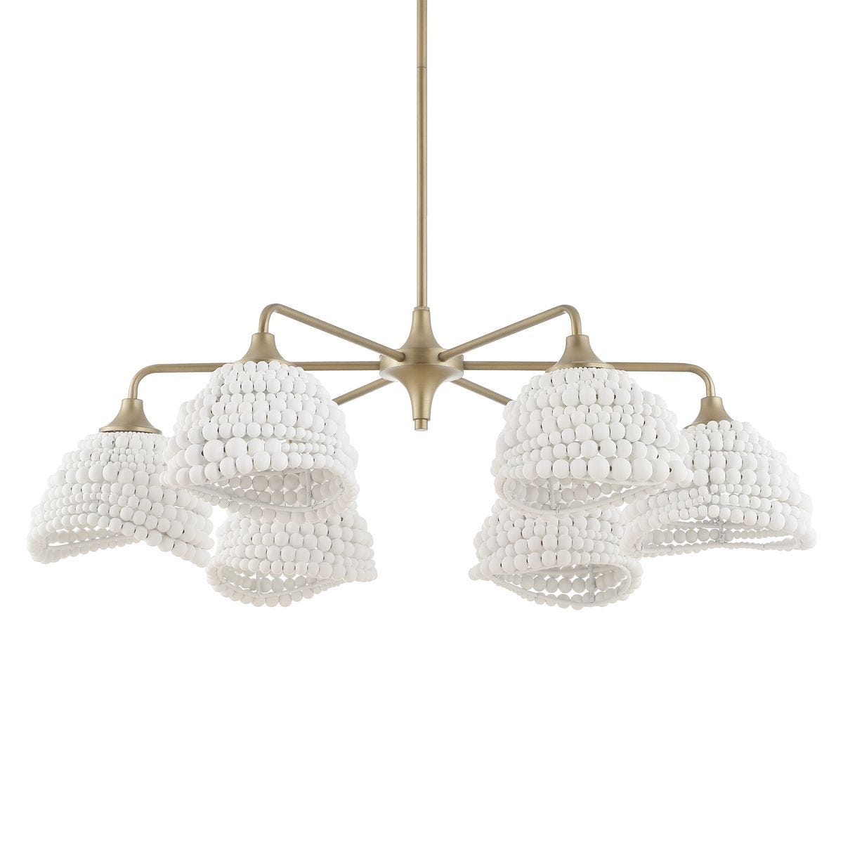 Biddeford, 6 Lt Pendant - from table lamps to chandeliers and floor lamps | Image 5 | InSTYLE Home & Rugs