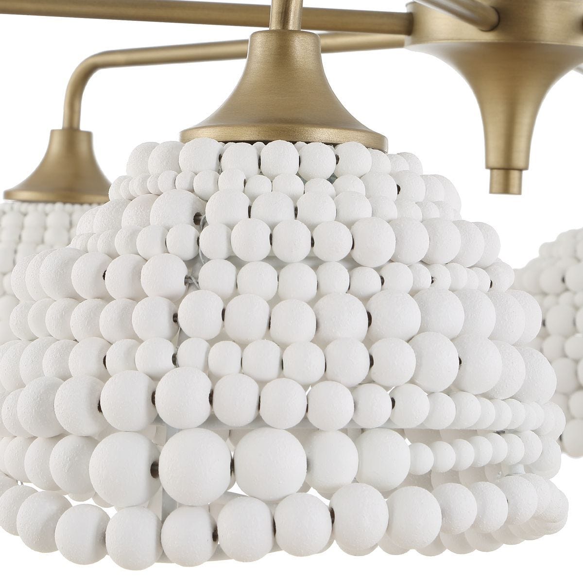 Biddeford, 6 Lt Pendant - from table lamps to chandeliers and floor lamps | Image 10 | InSTYLE Home & Rugs