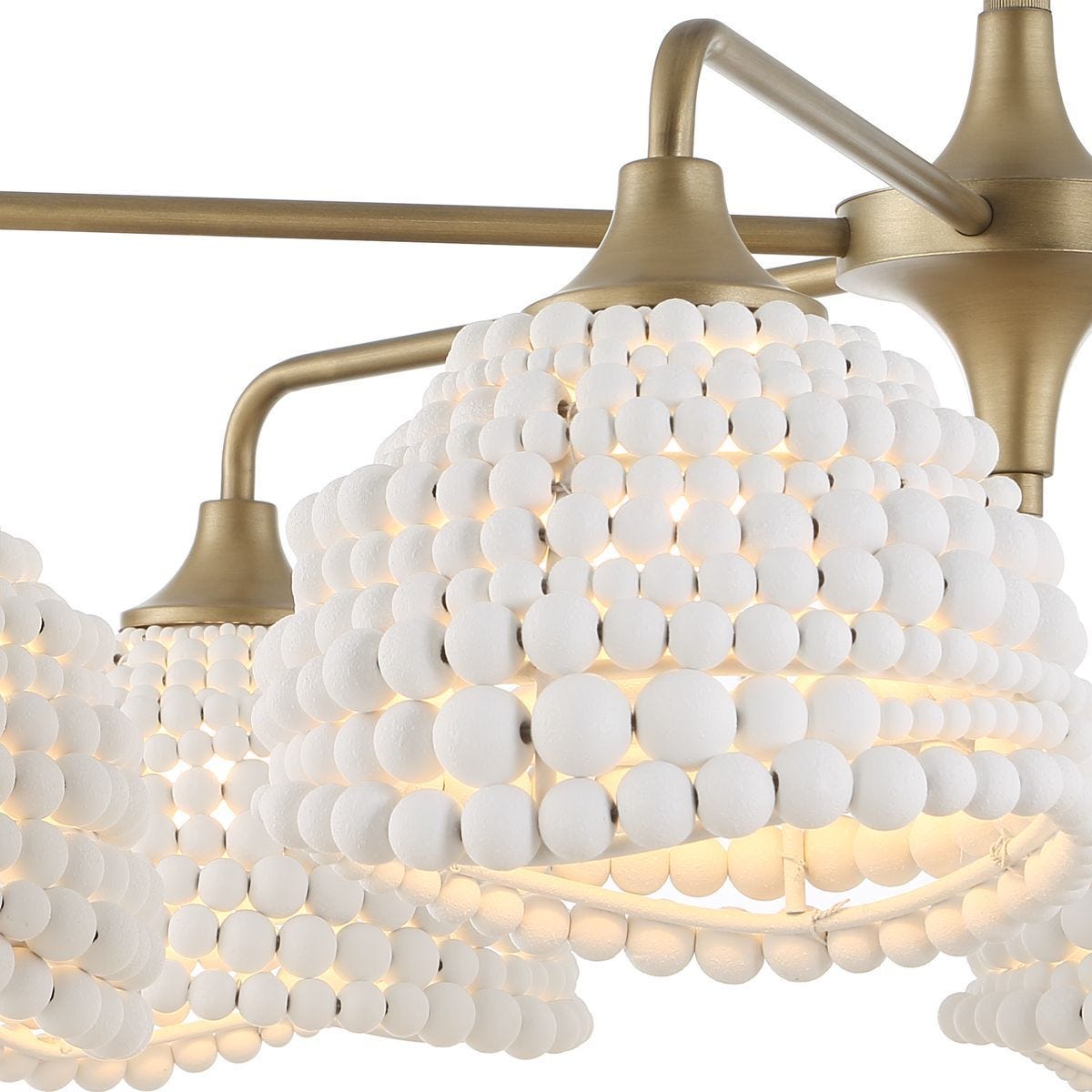 Biddeford, 6 Lt Pendant - from table lamps to chandeliers and floor lamps | Image 11 | InSTYLE Home & Rugs