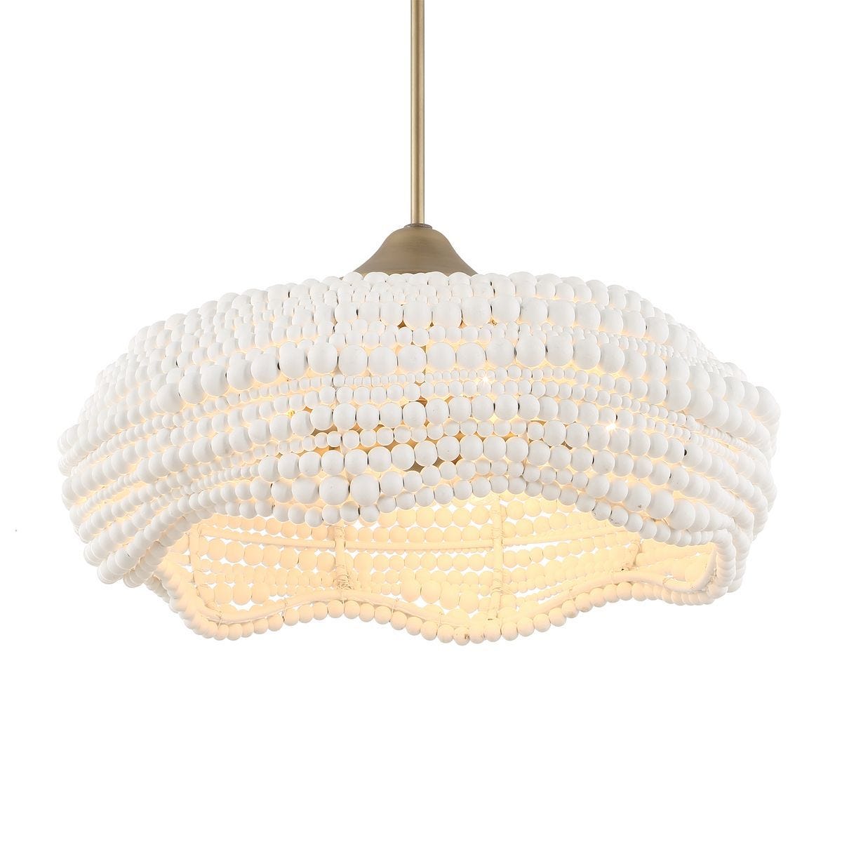 Biddeford, 5 Lt Pendant - from table lamps to chandeliers and floor lamps | Image 5 | InSTYLE Home & Rugs