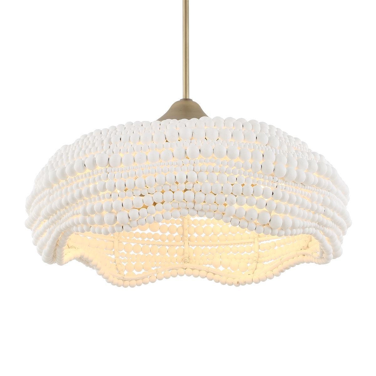 Biddeford, 5 Lt Pendant - from table lamps to chandeliers and floor lamps | Image 7 | InSTYLE Home & Rugs