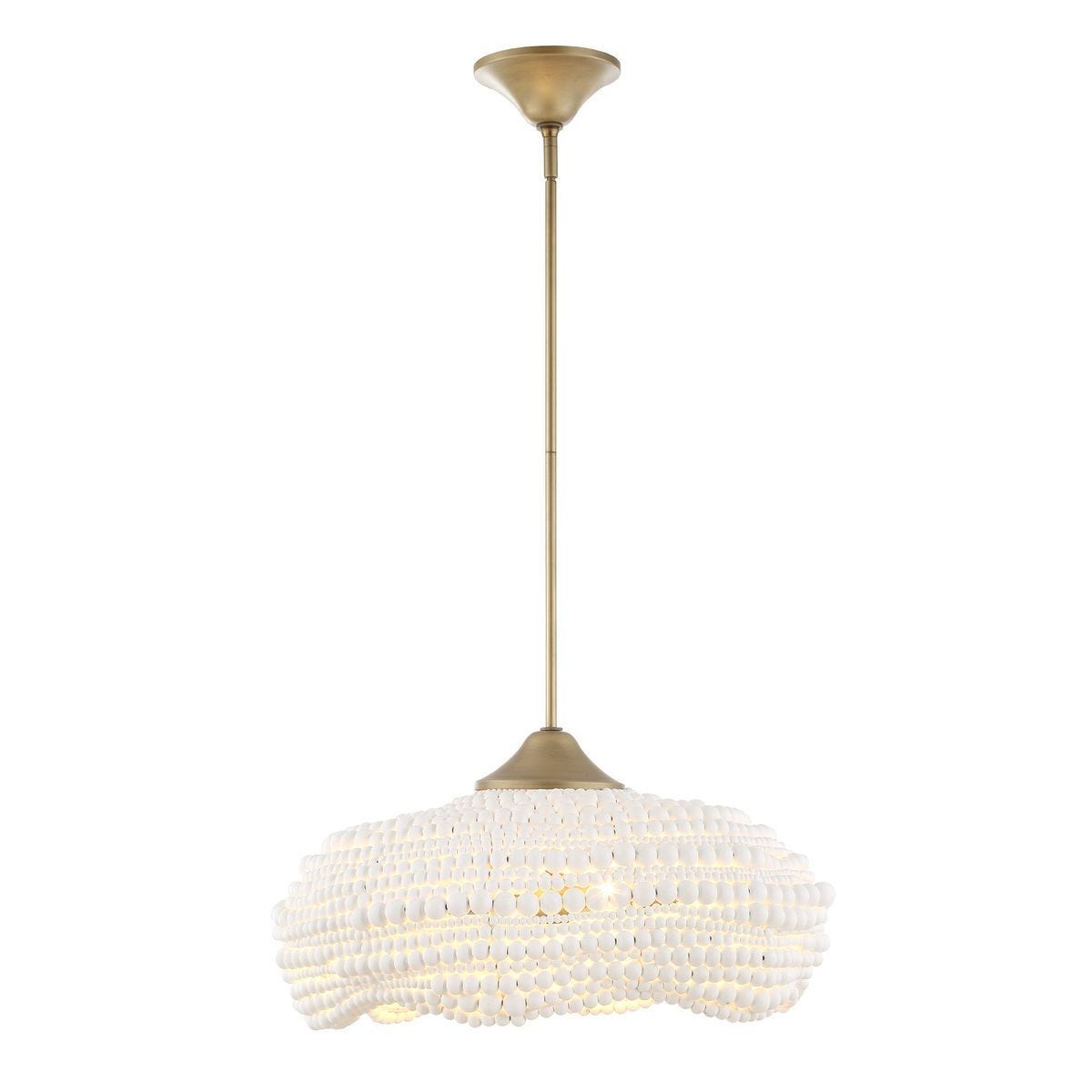 Biddeford, 5 Lt Pendant - from table lamps to chandeliers and floor lamps | Image 10 | InSTYLE Home & Rugs