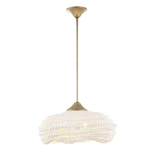 Biddeford, 5 Lt Pendant - from table lamps to chandeliers and floor lamps | Image 10 | InSTYLE Home & Rugs