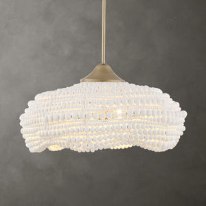Biddeford, 5 Lt Pendant - from table lamps to chandeliers and floor lamps | Image 1 | InSTYLE Home & Rugs