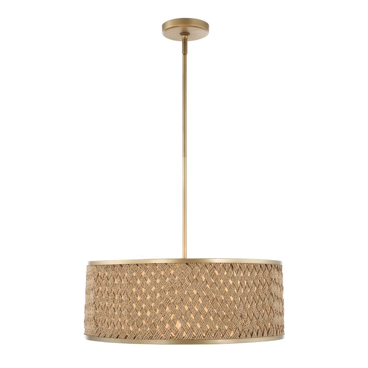 Pinchot, 4 Lt Pendant - energy-efficient and stylish designs | Image 7 | InSTYLE Home & Rugs