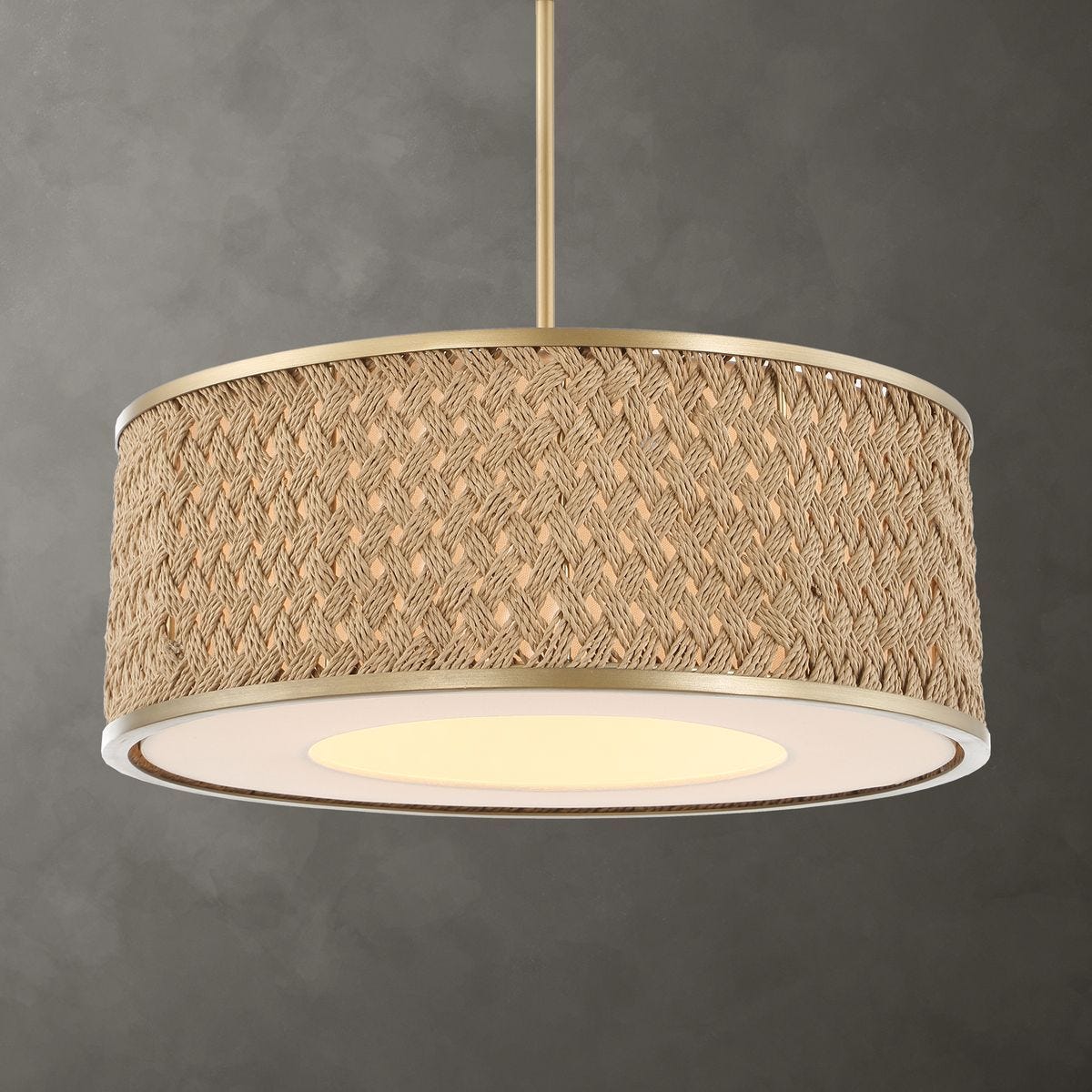 Pinchot, 4 Lt Pendant - energy-efficient and stylish designs | Image 1 | InSTYLE Home & Rugs
