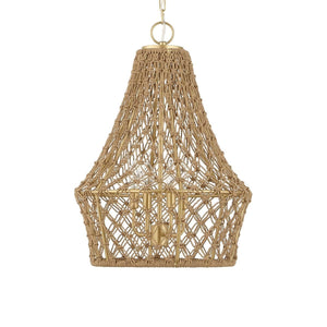 Macrame, 4 Lt Pendant - energy-efficient and stylish designs | Image 6 | InSTYLE Home & Rugs