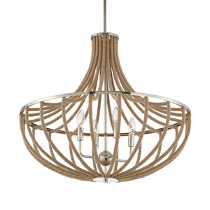 Lovelock, 4 Lt Pendant - energy-efficient and stylish designs | Image 4 | InSTYLE Home & Rugs