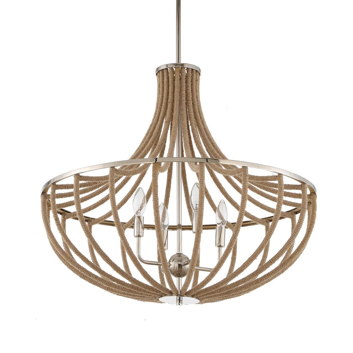 Lovelock, 4 Lt Pendant - energy-efficient and stylish designs | Image 5 | InSTYLE Home & Rugs