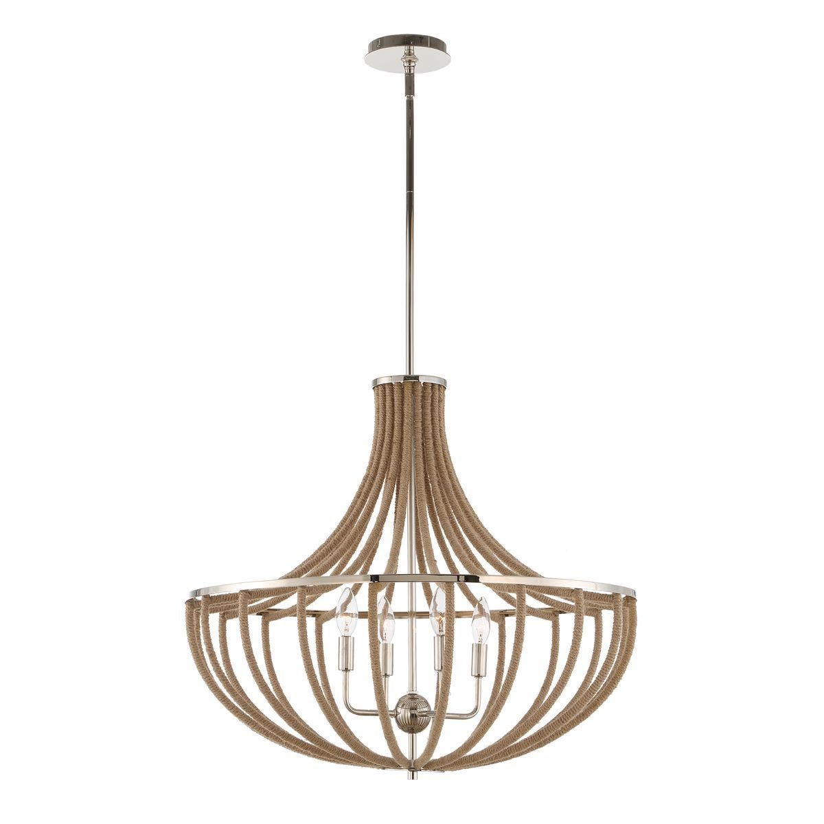 Lovelock, 4 Lt Pendant - energy-efficient and stylish designs | Image 6 | InSTYLE Home & Rugs