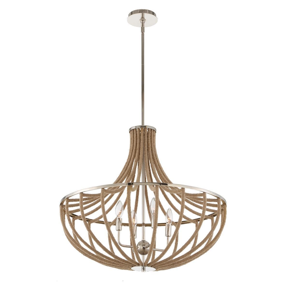 Lovelock, 4 Lt Pendant - energy-efficient and stylish designs | Image 7 | InSTYLE Home & Rugs