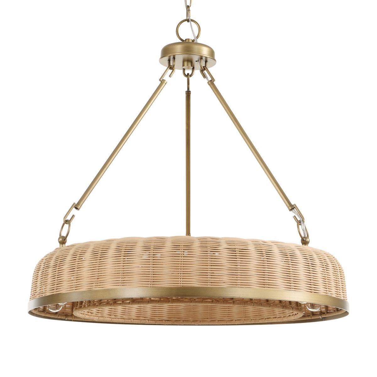 Ladakh, 9 Lt Pendant - wide variety of lighting fixtures for every room | Image 3 | InSTYLE Home & Rugs