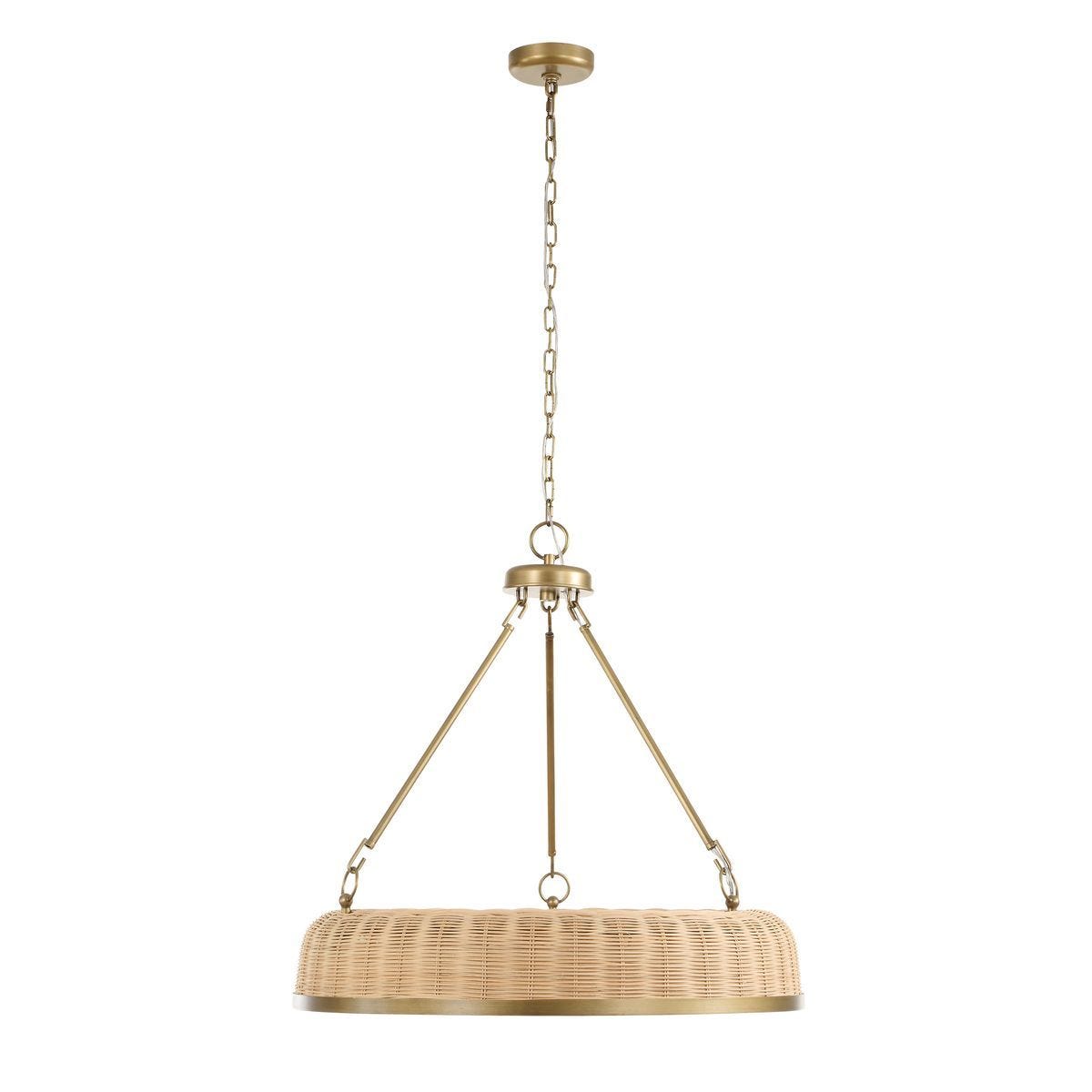 Ladakh, 9 Lt Pendant - wide variety of lighting fixtures for every room | Image 8 | InSTYLE Home & Rugs