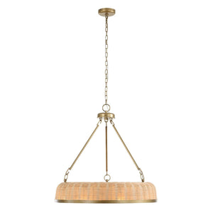Ladakh, 9 Lt Pendant - wide variety of lighting fixtures for every room | Image 9 | InSTYLE Home & Rugs